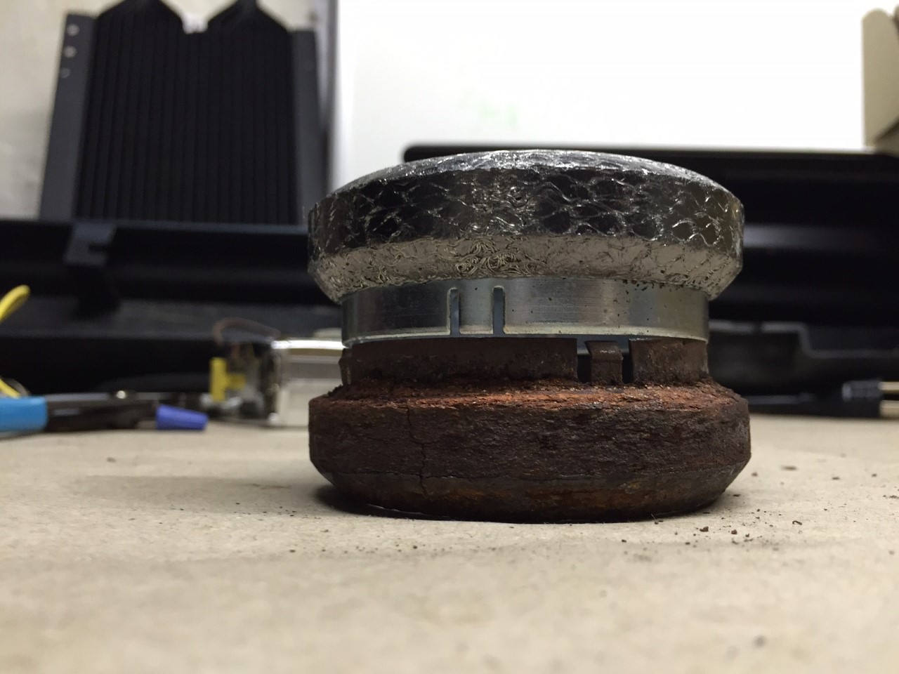 Trubendz catalytic converter seals (downstream cat pipe donut gaskets